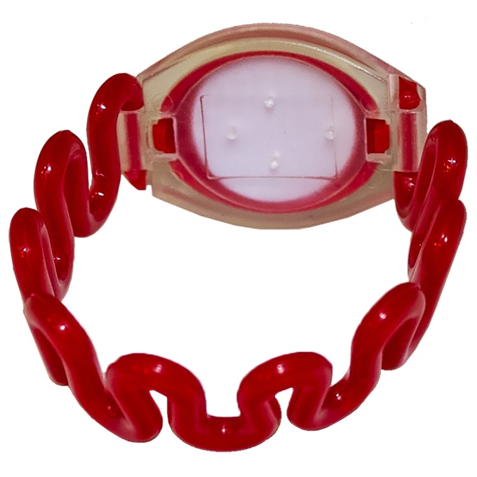 EM-Marine TS браслет пружинный (красный) Tantos