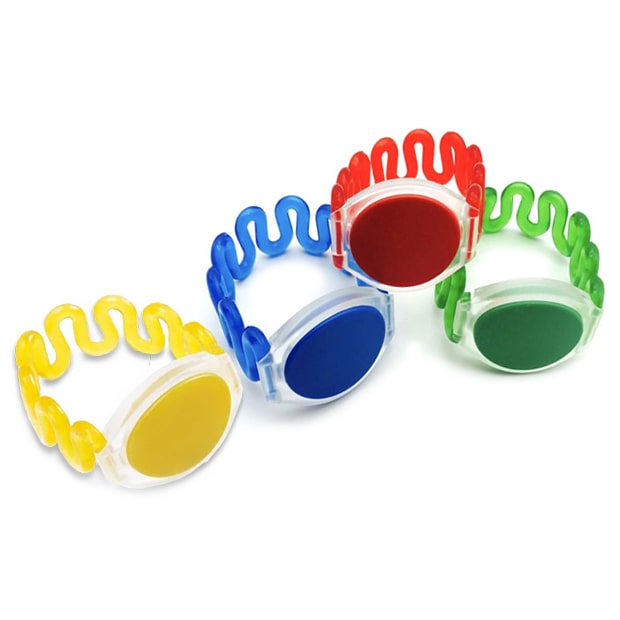 EM-Marine TS браслет пружинный (синий) Tantos