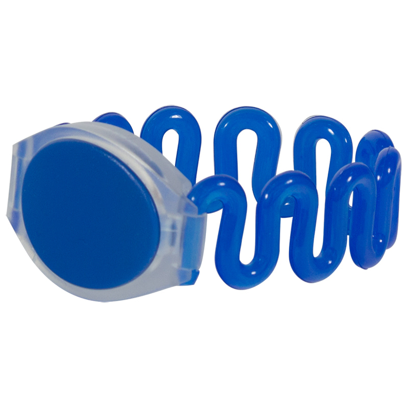 EM-Marine TS браслет пружинный (синий) Tantos