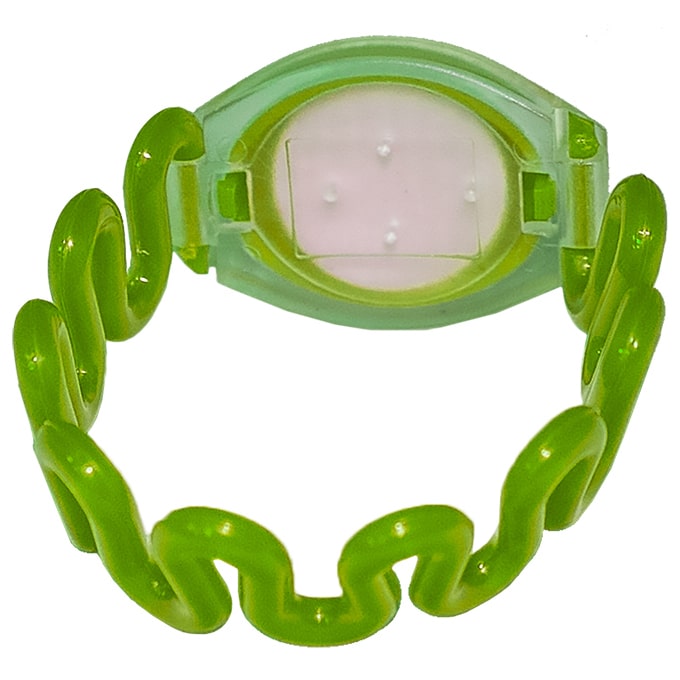 EM-Marine TS браслет пружинный (зеленый) Tantos