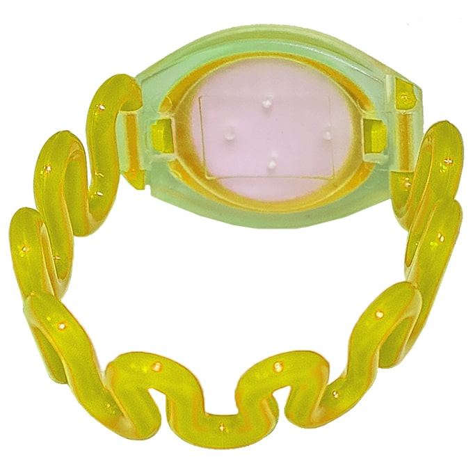 EM-Marine TS браслет пружинный (желтый) Tantos