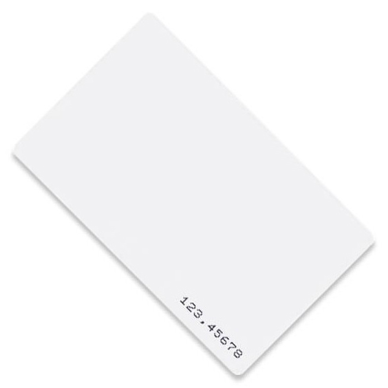 EM-Marine TS (тонкая) карта Tantos