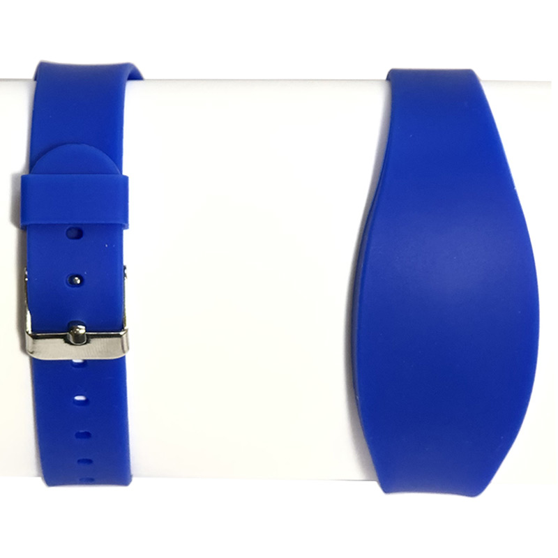 EM-Marine браслет с ремешком тип 1 (синий) Hunter