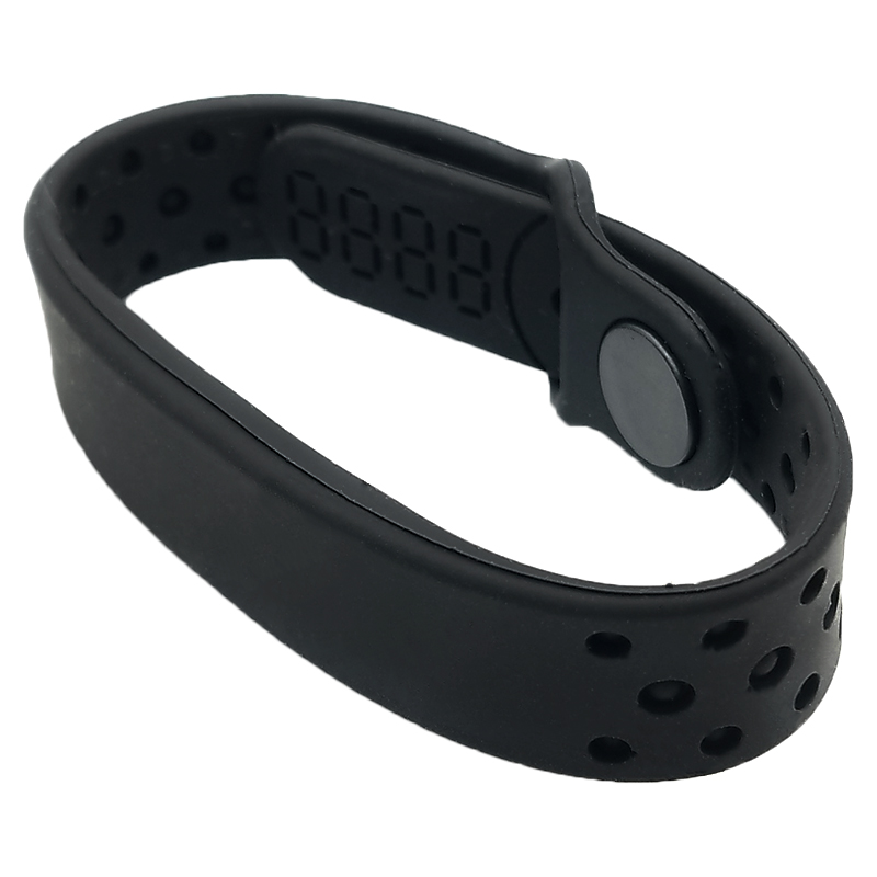 EM-Marine браслет с ремешком тип 4 (черный) Hunter