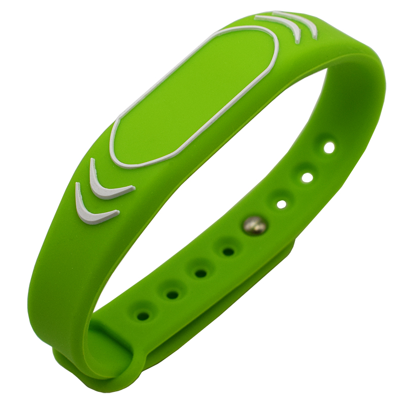 EM-Marine браслет с ремешком тип 5 (зеленый) Hunter