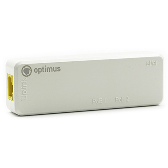 EM1260 удлинитель PoE по UTP Optimus