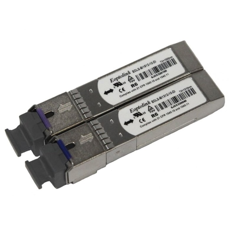 EOLS-BI1312-10-DI трансивер TFortis