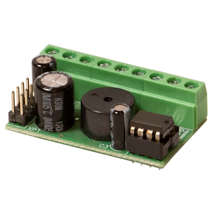 Элис К-4М автономный контроллер