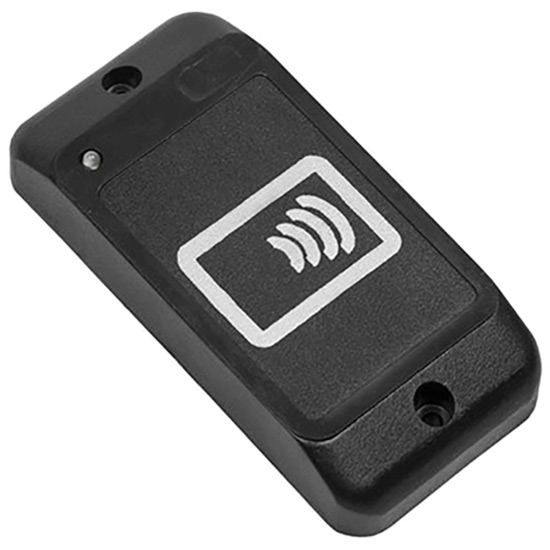 Элис С-1 (черный) бесконтактный считыватель