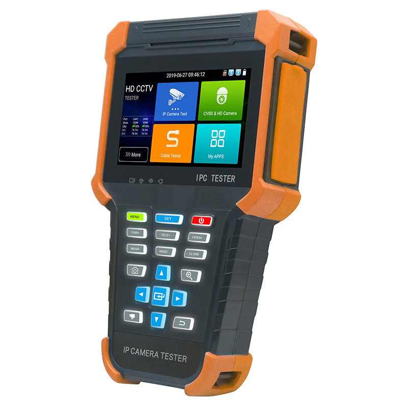 Expert-43IP/G V2 гибридный видеотестер Hunter