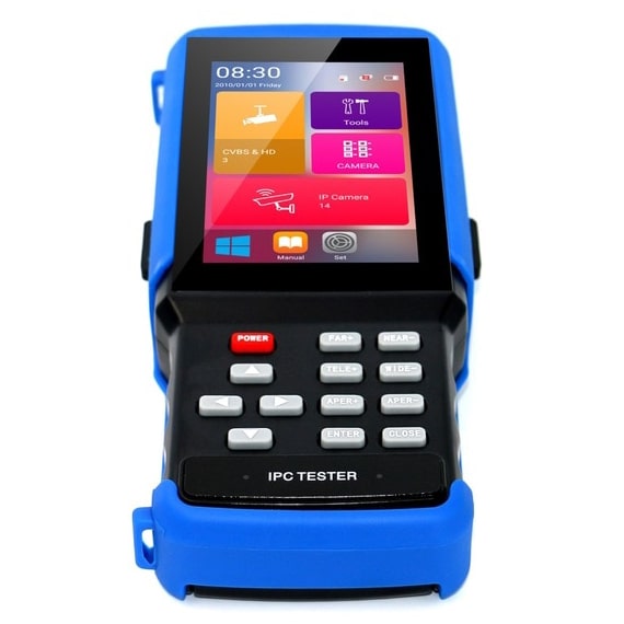 Expert-43IP/GS гибридный видеотестер Hunter