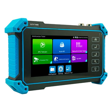 Expert-5IP/GC гибридный видеотестер Hunter