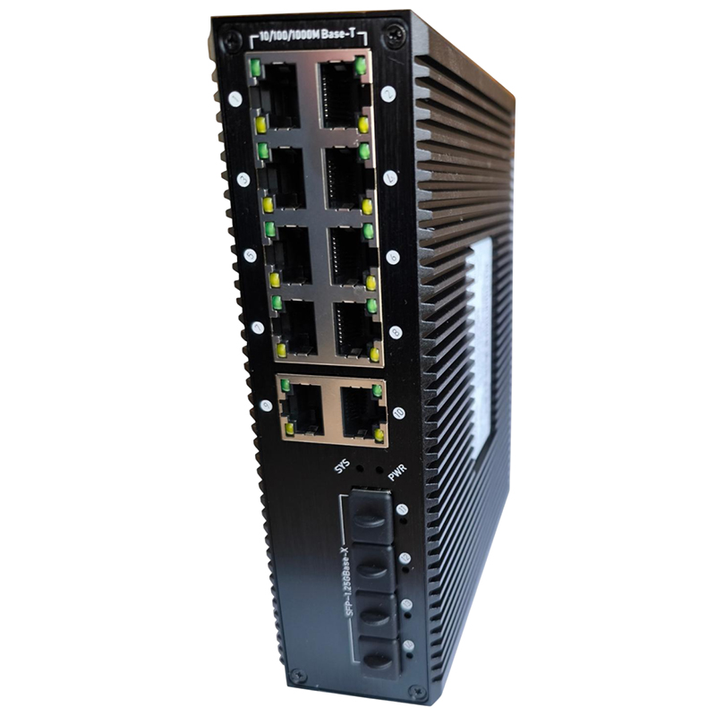 F-812 PoE коммутатор Faraday