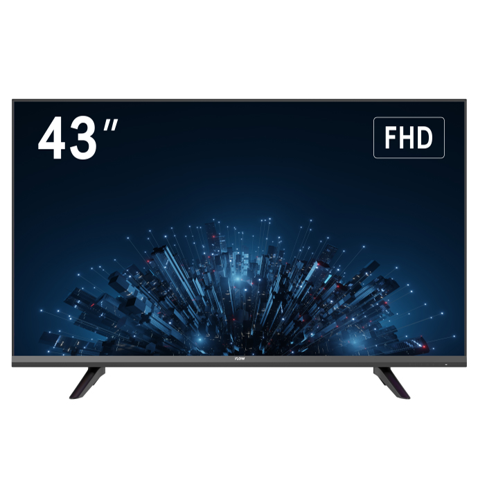 F-DM-43F1V3 монитор видеонаблюдения iFlow