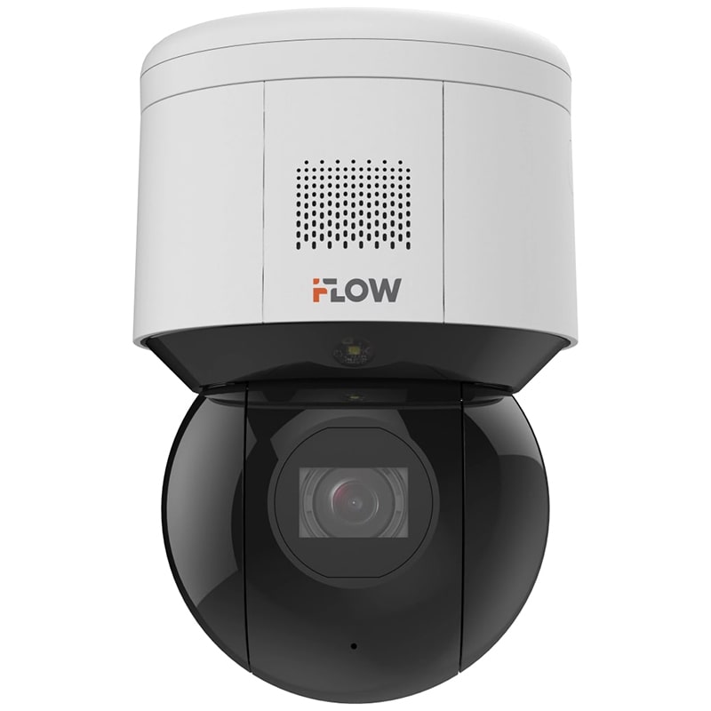 F-IP-2441CISZ4 (2.8-12) IP видеокамера 4Mp iFlow