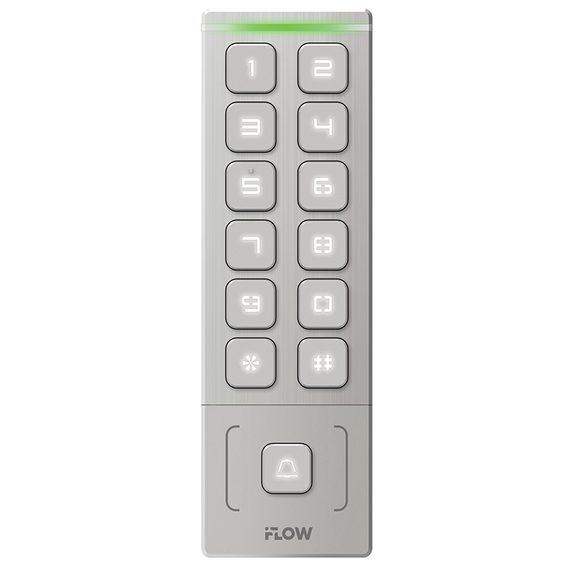 F-KD-2309SMKW кодовая панель iFlow