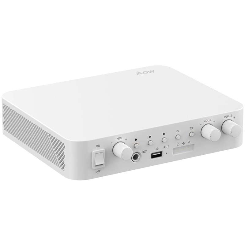 F-NA-A80VB IP усилитель iFlow