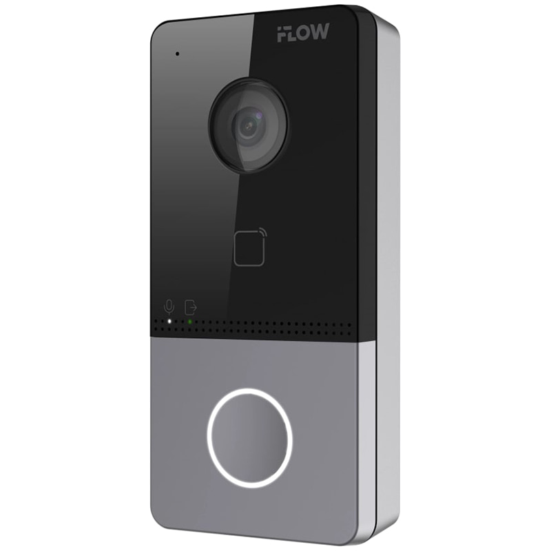 F-VI-1401IPMCWE1 IP вызывная панель iFlow