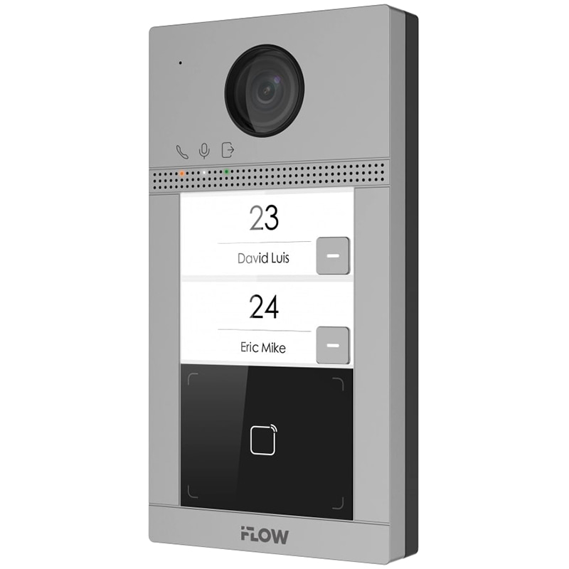 F-VI-1405ISMCWE1 IP вызывная панель iFlow