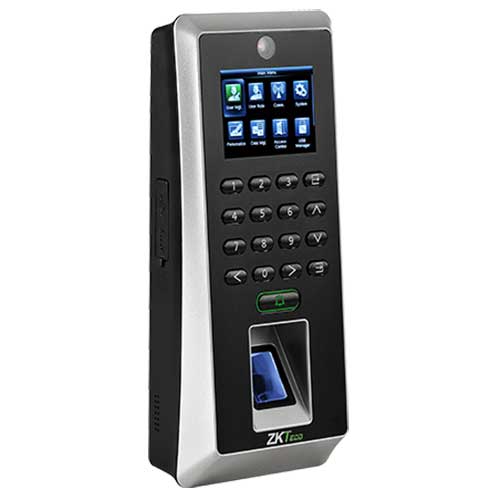 F21 ID биометрический считыватель ZKTeco