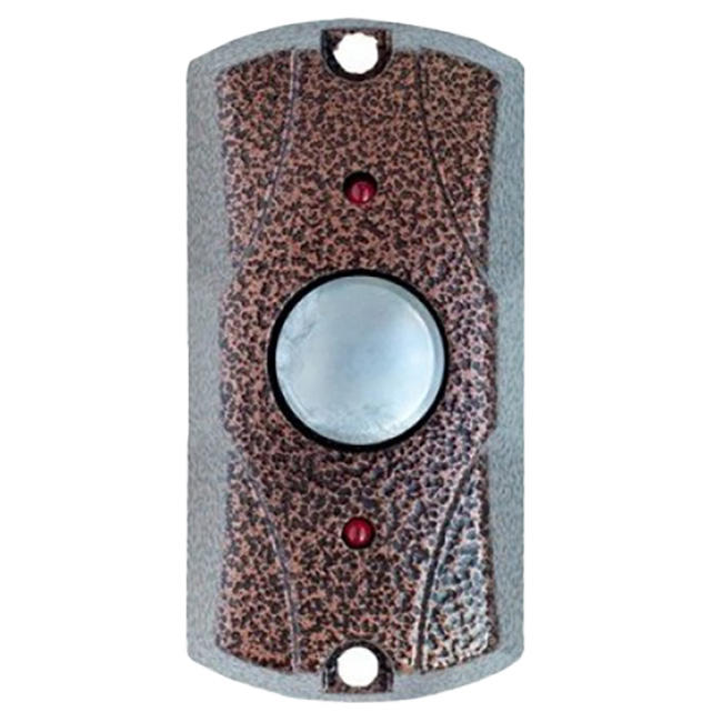 FE-100 (медь) кнопка выхода Falcon Eye