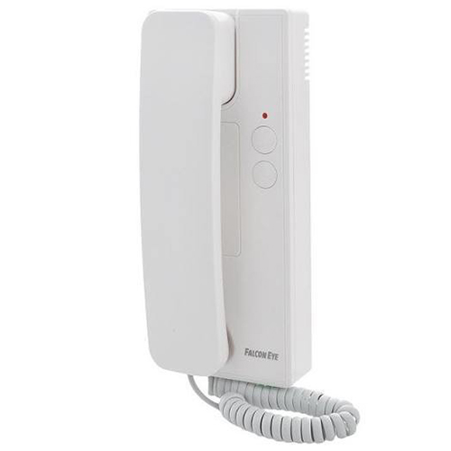 FE-12M (белый) трубка домофона Falcon Eye