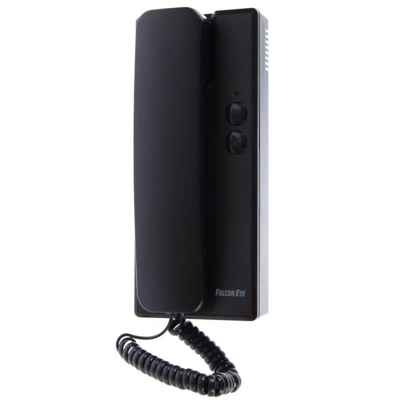 FE-12M (черный) трубка домофона Falcon Eye