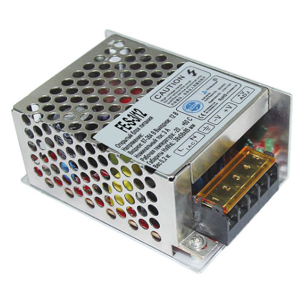 FE-S-3/12 блок питания Falcon Eye