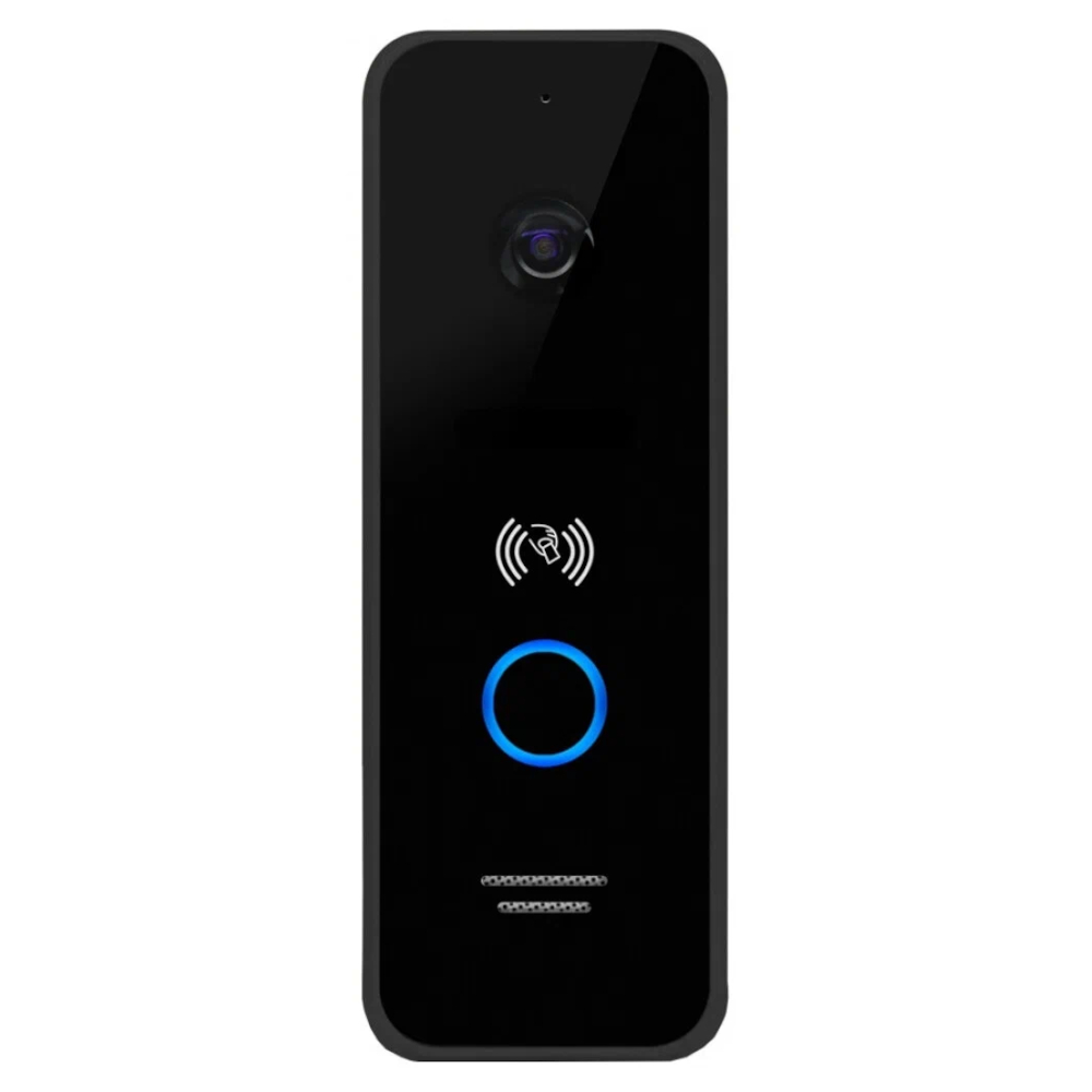 FE-ipanel 3 ID (черный) вызывная панель Falcon Eye