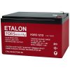FORS 1212 аккумулятор 12Ач 12В Etalon