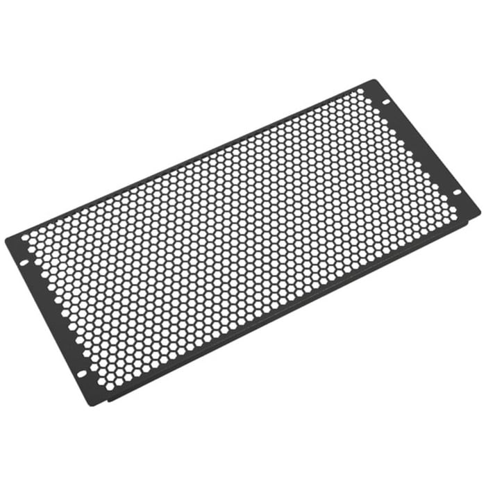 ФП-5.4-9005 фальшпанель в шкаф 19" ЦМО