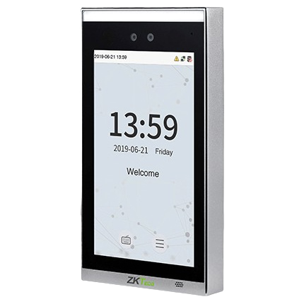 FaceDepot-7BL биометрический считыватель ZKTeco