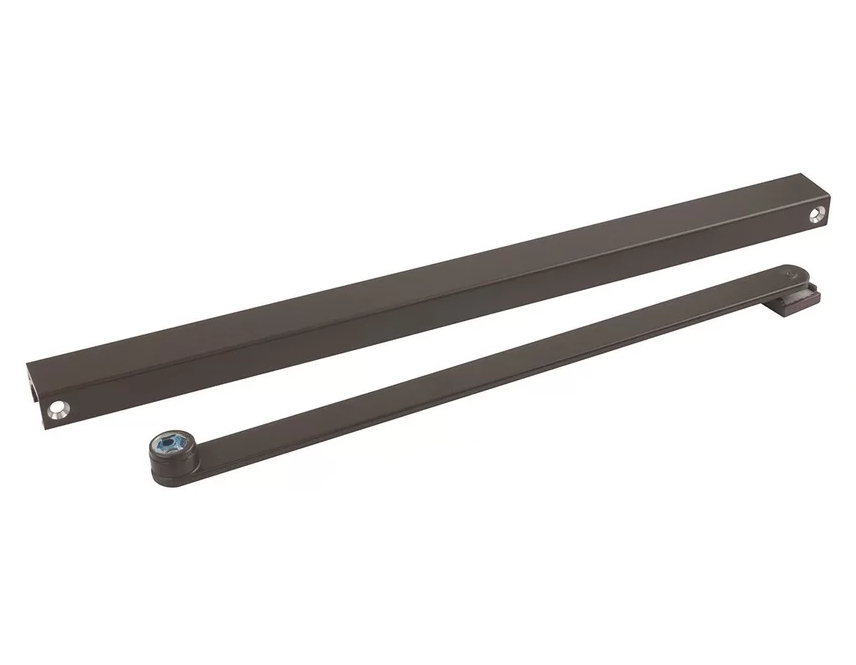 G-N (темно-коричневый) штанга скользящая Dorma