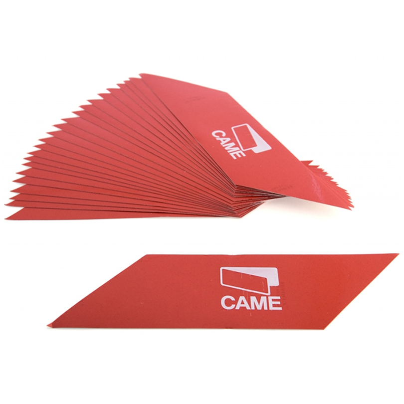 G0461 (001G0461) наклейки на стрелу Came