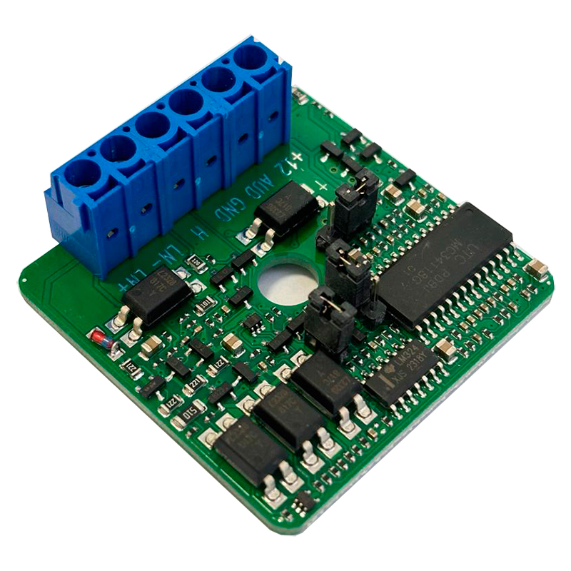 Gebel-1 адаптер сопряжения