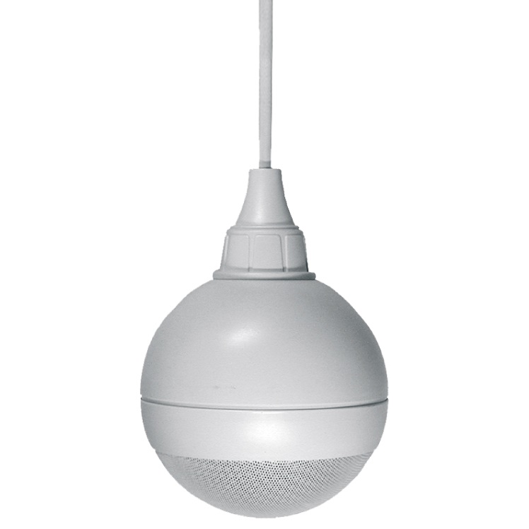 Глагол-ПШ-10 (белый) речевой оповещатель Тромбон