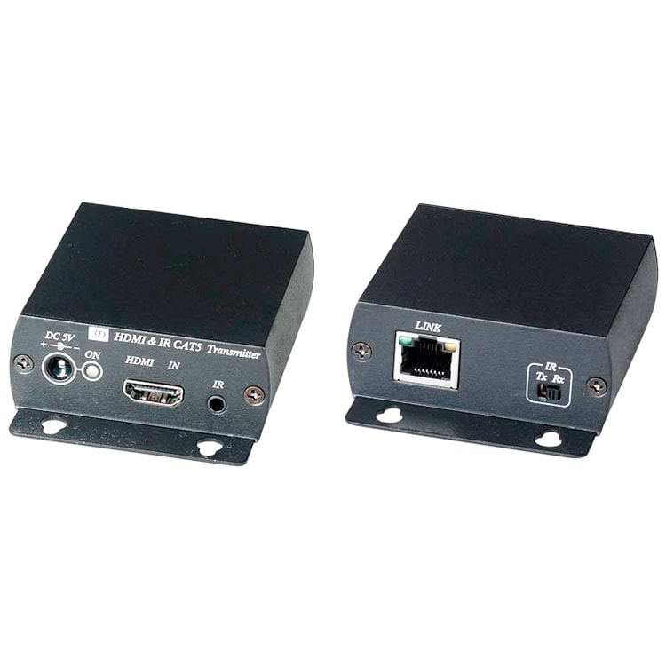 HE01SI комплект передачи HDMI SC&T