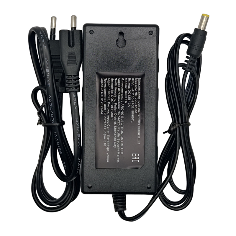 HN-220/12-3A блок питания Hunter