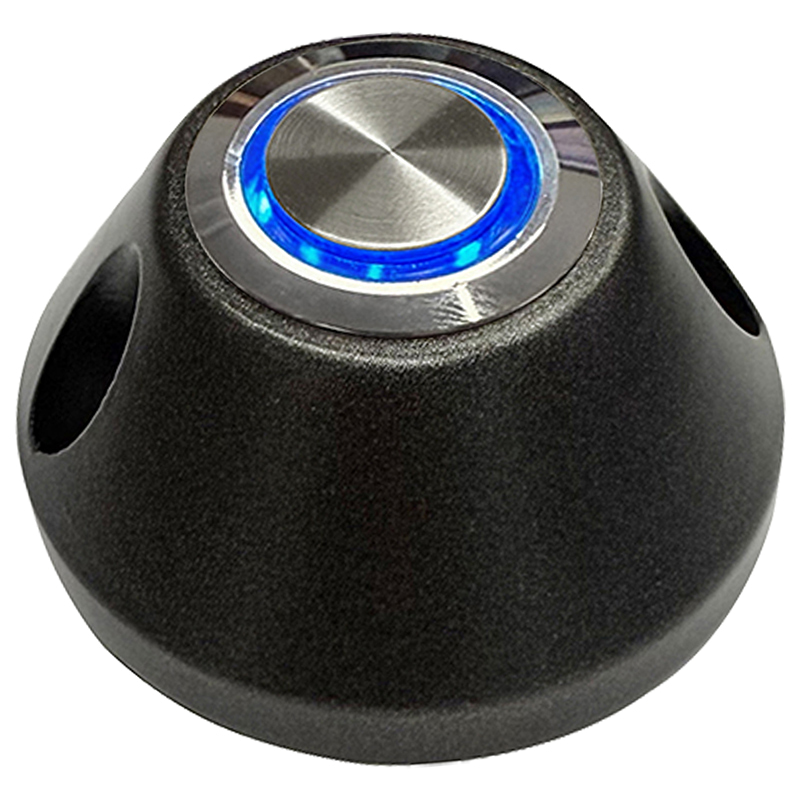 HN-BMOL кнопка выхода накладная с подсветкой Hunter