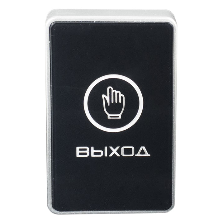 HN-C1Rb (черный) кнопка выхода Hunter