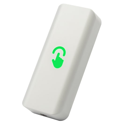 HN-C4Rw кнопка выхода Hunter