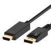 HN-DPHD (1.8 м) конвертер DP в HDMI Hunter