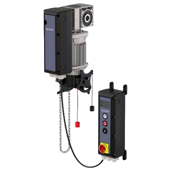 HS140-S привод Alutech