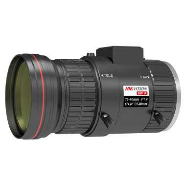 HV1140D-8MPIRA вариофокальный объектив Hikvision