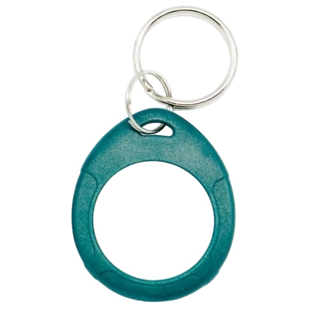 IL-07T (зелено-белый) ключ-брелок перезаписываемый