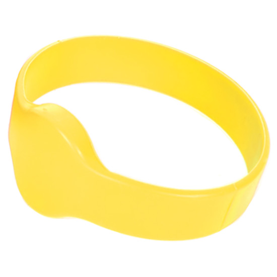 IL-10D54E (желтый) браслет силиконовый Em-marine