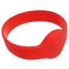 IL-10D54T (красный) браслет силиконовый перезаписываемый