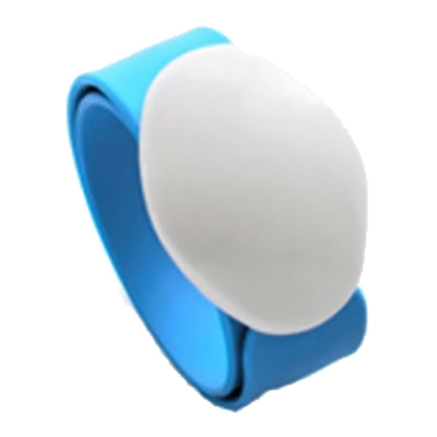 IL-21M (синий) браслет силиконовый Mifare