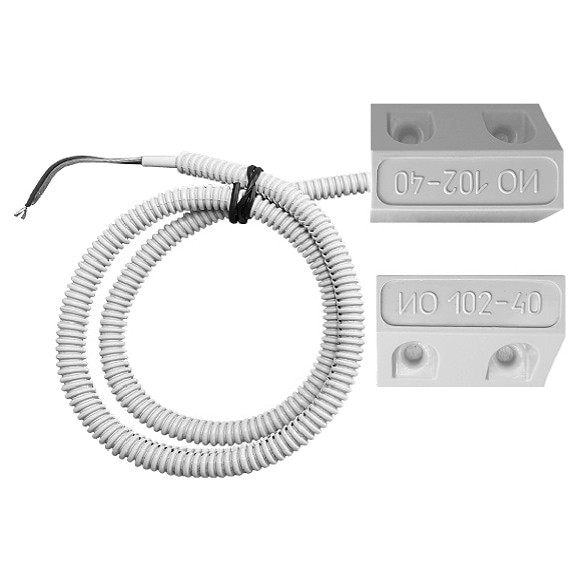 ИО 102-40 Б2П (2) белый извещатель магнитоконтактный Магнито-Контакт