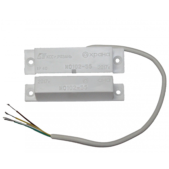 ИО 102-55 "Кенар" извещатель магнитоконтактный КСС